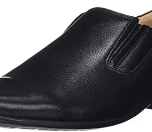Bata Mens Gibson Formal Shoes, (8546843), 10 Black