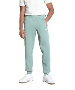 Puma , Men, T7 Always ON Track Pants, Green Moon, XL, (62958830)