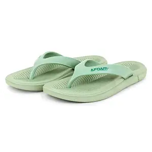 AIRSON AIR AL-6 Slipper for Women | Orthopedic, Diabetic, Pregnancy | Extra Soft & Comfortable |Slides, Flip-Flops, Slippers, Chappals | Non-Slip | For Ladies and Girls