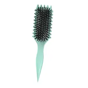 Enakshi (LABEL) Enakshi Bristle Curl Brush Defining Curly Hair Brush for Salon All Hair Type Children green | Health & Beauty | Hair Care & Styling | Brushes & Combs