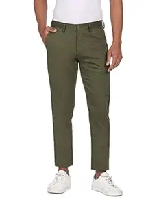 U.S. Polo ASSN. Men's Regular Fit Pants