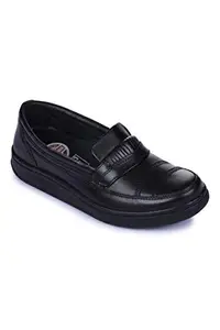 Liberty Mens 2078-02 Black Formal Shoes - 8