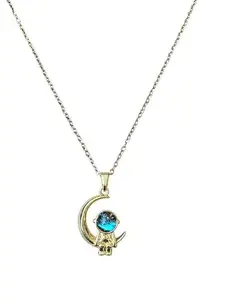 MYKI Chic Stainless Steel Pendant For Women