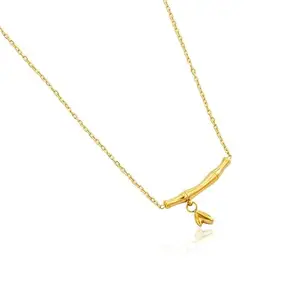 MYKI Awe-inspiring Stainless Steel Pendant