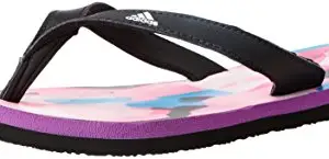 adidas Women's Glideslope W Multi Colored Flip-Flops and House Slippers - 4 UK