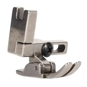 Bhavya Enterprises T3 Universal Presser Foot,3-in-1 Presser Foot for Single-Needle Industrial lockstitch Sewing Machine