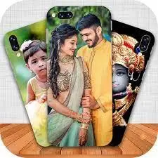 Photo Printed Mobile case Back Cover, Your Own Photos & Messages on Your Mobile case Back Cover Digital Printed Moble Covers and Cases