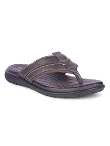 Liberty CSS-1 Mens Casual Sandal 41EURO (Brown)