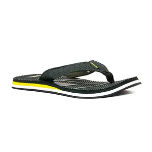 Khadim's Pro Green Casual Slippers for Men (6540177)