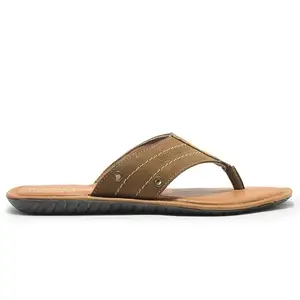 Woodland Men Tobacco Slipper