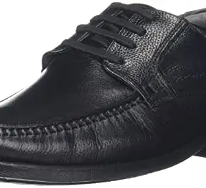Hush Puppies mens MOCCA ZERO G Black Uniform Dress Shoe - 7 UK (8246827)