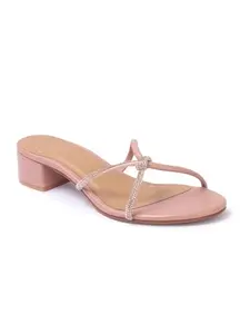 Carlton London Women Heel sandal UK-7