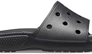 crocs Unisex-Adult Classic Slide Navy Slipper-M4W6 (206121-410)
