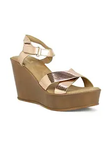 Inc.5 Wedges Fashion Sandal For Womens