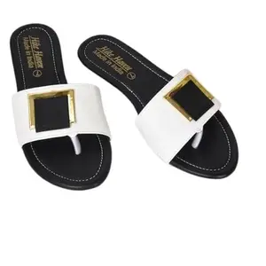 Women Multicolor Flats () TrendTrasfit__C_Black_Shopsy :5