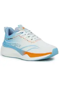 Columbus Look Sports Shoes - Running, Walking, Training, Gym for Men's Outdoors for Men (White)