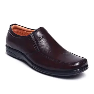 Zoom Shoes Zoom Branded Formal Casual Genuine Leather Shoes for Men A-2541 | formal shoes for men|Leather Shoes for Men Branded | black leather shoes/brown shoes for men | stylish shoes for men | Office Wear