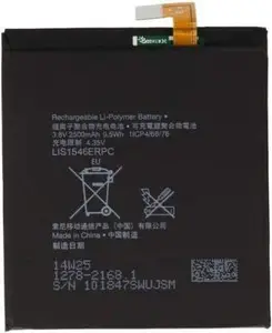 Stylonic Original Mobile Battery for Sony for Sony Xperia C3-2500 mAh Battery A846 () with 6 Months Replacement Warranty (Please Check Your Phone Model Before Buying)