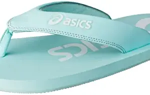 ASICS Mens Zorian Bm Blue Flip-Flops - 7 UK (1173A009.402)