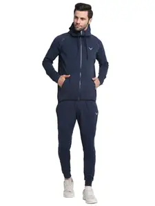 Invincible Men’s Pro-Tech Track Suit X-Large
