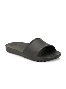 EL PASO Women Black EVA Casual Slip On Slides EPWAP7563Black_4