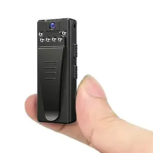 SAFETYNET HD 1080P Mini WiFi Camera Body Pen Cameras Recording H.264 for Teaching with LED Indicator USB Camera