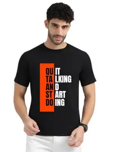 Premium Men’s T-Shirt – Stylish, Comfortable, Lightweight & Breathable_Men_tshrt_06_XL Black