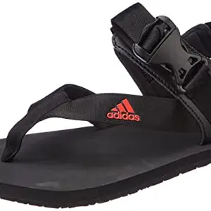 Adidas Men's SUB AVIOR CBLACK/BETSCA Sport Sandal-12 Kids UK (GC0764)