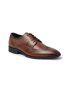 Carlton London Men's Shoes,Tan,UK-9