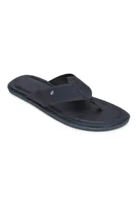 Louis Philippe_Mens_Sandal_(LPSCFRGFF202106_Navy_41)