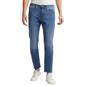 U.S. Polo ASSN. Men Mid Rise Regular Fit Jeans
