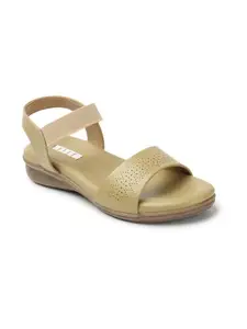 ELLE Women Sandal,Pista Green,UK-6