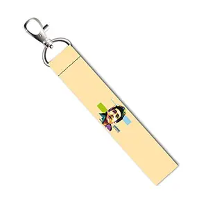 ISEE 360® Hollywood Actor Lanyard Tag with Swivel Lobster for Gift Luggage Bags Backpack Laptop Bags L X H 5 X 0.8 INCH