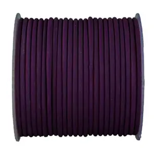 The Golden Cascade Wine Color Plain Bangles | Chudi for Women | Fancy Design Bangle | Bangles for ladies | Metal Chudi for Girls (Pack of 24) (Large 2.8)