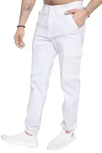 DIVISIVE Men's Cargo Joggers Pants(171-190)