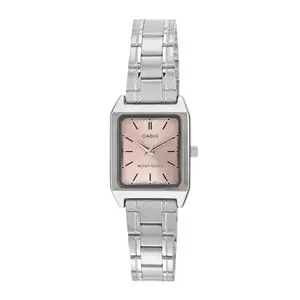 Casio Enticer Ladies Analog Pink Dial Women LTP-V007D-4EUDF (A2281)