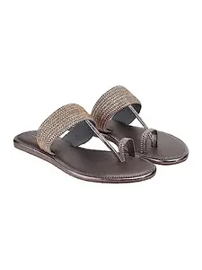 Lazera Flat outdoor Sandal (Grey, numeric_4)