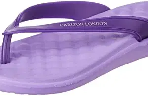 Carlton London Women's Slipper, Purple, 5 UK (CL-D-W-03)