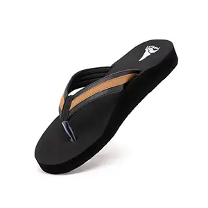 Podolite MCR arch support slippers | For men | Slippers for Flat Feet | Reduce Tiredness (numeric_10)