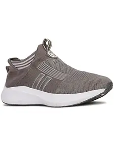 North Star Men Norton Grey Sport Shoe - 8 UK