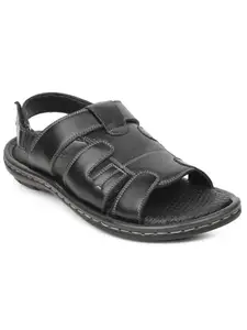Liberty Healers ASL-1 Mens Black Casual Sandal 45