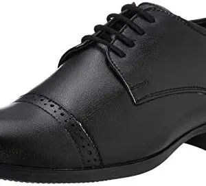 Amazon Brand - Symbol Men's Exquisite Black 5 Formal Shoes_7 UK (AZ-KY-358)
