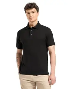 Wellbi Eco-Friendly Bamboo Polo T Shirt | Mens Stylish Casual Regular Fit | Comfortable Soft | Trendy Breathable Lightweight | Quality Modern Essential Fashion
