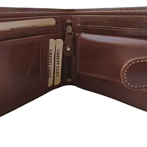 sachan Overseas Casual Leather Wallet for Mens,Pack of -01