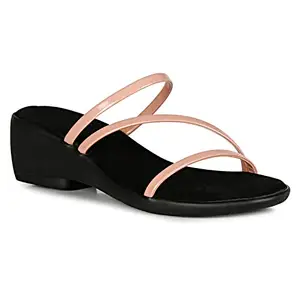 LUVFEET Women's Sandals Fashion Sandal/Slip-On Wedges heels Sandals