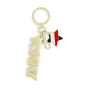 Tommy Hilfiger Tommy Kf Metal Key Fob Accessories for Women - Corporate