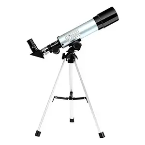 Eryue Eryue Astronomical Compact Portable of 90X Magnification with Adjustable Tripod for Kids Beginners