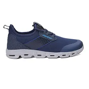 FURO Eve.Blue/Electric Blue Running Shoes for Men R1102 F017