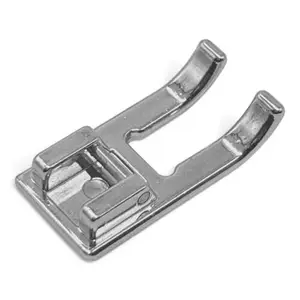 Zenith Open Toe Sewing Machine Presser Foot Fit for Most Low Shank Sewing Machines