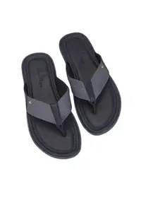 Louis Philippe_Mens_Sandal_(LPSCJRGFF222004_Blue_45)